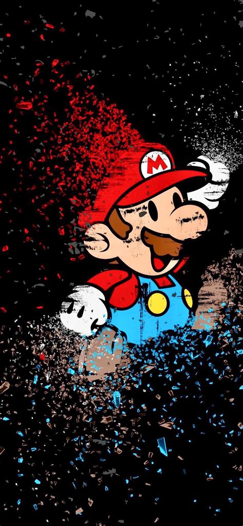 Mario Bros iPhone Wallpapers - Wallpaper Cave