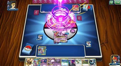 Pokémon TCG Online - Apps To Play