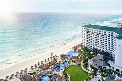 Book JW Marriott Cancun Resort & Spa | Mexico with benefits