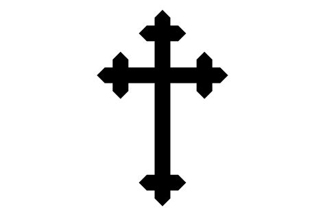 Catholic Symbols Cross