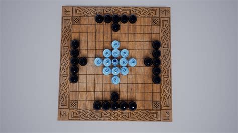 Ancient Board Games - Part 2 in Props - UE Marketplace