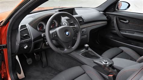 BMW 1 Series M Coupé: driving at its purest