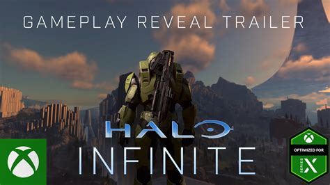 Halo Infinite Gameplay Footage Revealed ~ Simple Prunes