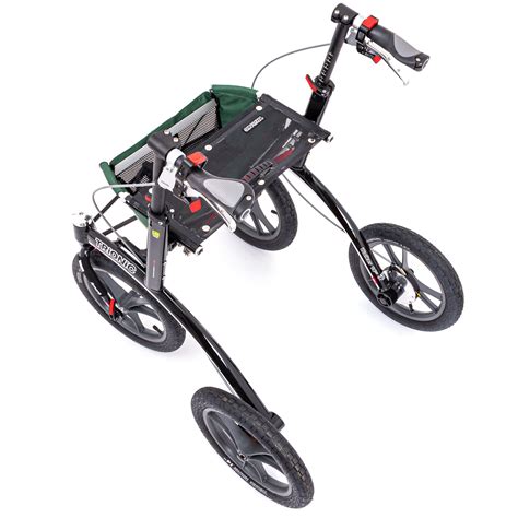 4 Wheel Walkers & Rollators | Trionic USA Walkers & Rollators