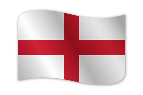 England Country Flag Vector Design 5507481 Vector Art at Vecteezy