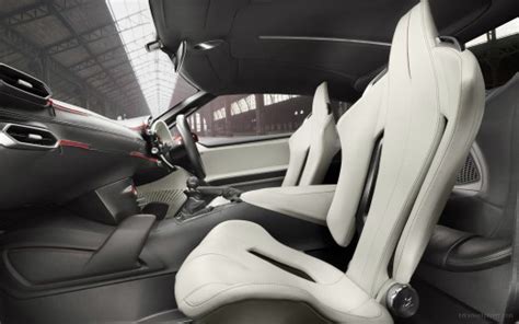 2011 Toyota FT 86 Sports Concept Interior Wallpaper - HD Car Wallpapers ...