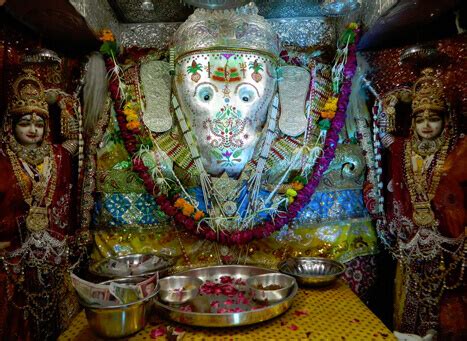 Ganesh Temple Jodhpur - Prominent Pilgrimage Attraction of Jodhpur