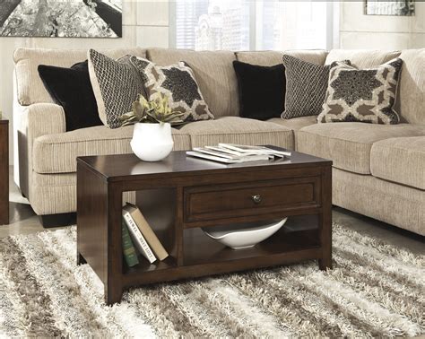 10+ Small Coffee Table With Drawers