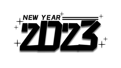 2023 Simple Font 2023 Font Art 2023 2023 Fonts Png Transparent | Hot ...