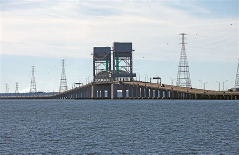 James River Bridge | James River Bridge taken from the Newpo… | Flickr