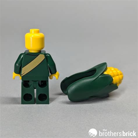 LEGO City 60271 Main Square Review 75 - The Brothers Brick | The ...