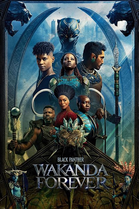 Black Panther: Wakanda Forever 2022 » Movies » ArenaBG