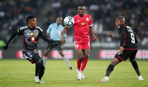 Orlando Pirates vs Sekhukhune United lineups, 3 predictions - PSL