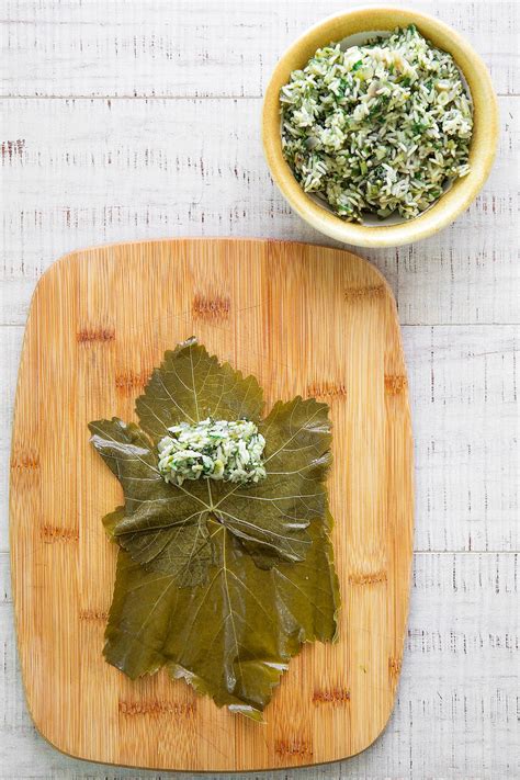 DOLMADES RECIPE: Greek stuffed grape leaves - all you need to know!