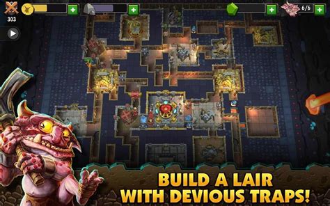 Dungeon Keeper Download Free Full Game | Speed-New