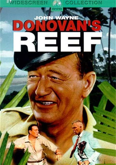 Donovan's Reef (DVD 1963) | DVD Empire