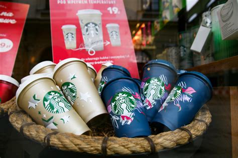 Starbucks will accept reusable cups for drive-thru and mobile orders