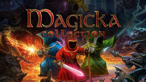 Magicka Collection | PC Steam Game | Fanatical