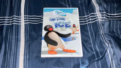 Opening to Pingu: On Thin Ice 2008 DVD - YouTube