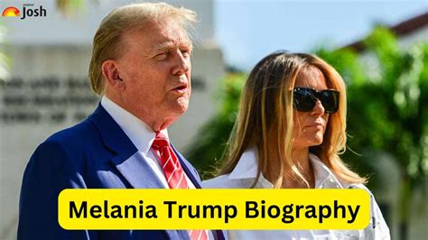 Melania Trump Biography: Early Life, Education, and Public Perception