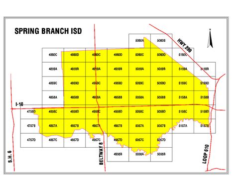 HCAD: Spring Branch ISD