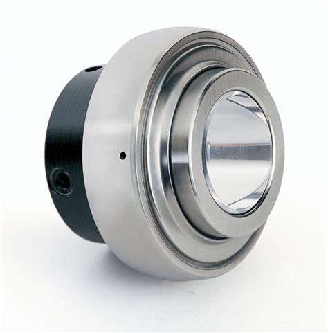 Part Number 1011KLL, Fafnir® Eccentric Locking Collar Ball Bearings On The Timken Company