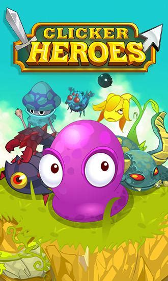 Clicker heroes for Android - Download APK free