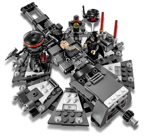 Buy LEGO Star Wars: Darth Vader Transformation (75183) at Mighty Ape ...