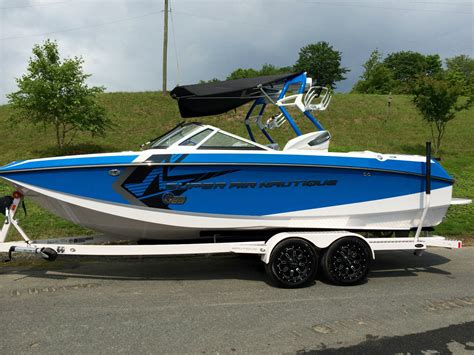 Correct Craft / Nautique Super Air Nautique G23 Team Edition 2014 for ...