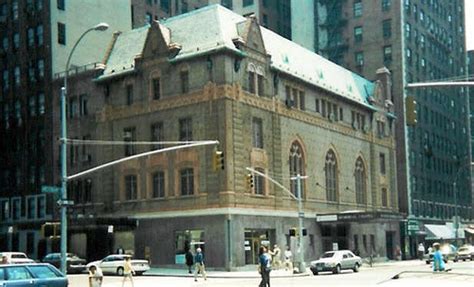 Riverside Memorial Chapel, 180 West 76 Street, New York City, Founded ...