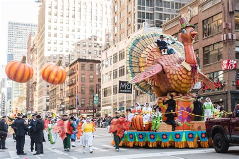 The Macy’s Day Parade | A Life Goal Adventure In NYC » Live Lovely ...