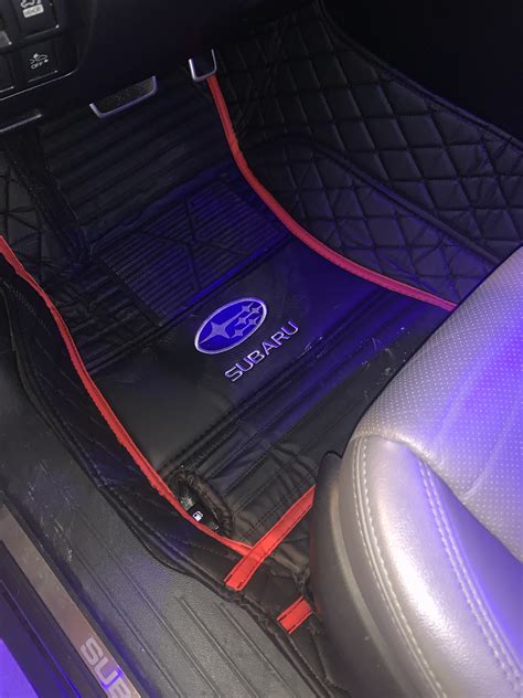 Best floor mats ever! | Subaru Outback Forums