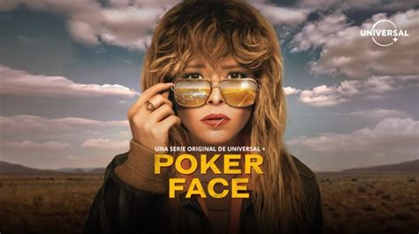 Poker Face, the most anticipated Series of the season, comes ...