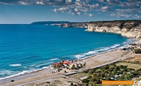 Kourion beach | Cyprus Island