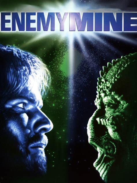 Enemy Mine Cast