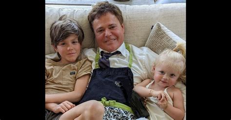 Donny Osmond's Grandchildren Are His Pride And Joy