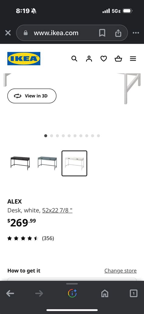 IKEA Desk for Sale in Las Vegas, NV - OfferUp