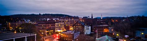 Welcome to Brattleboro, Vermont