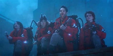 New 'Ghostbusters: Frozen Empire' Trailer Features Surprise Return of ...