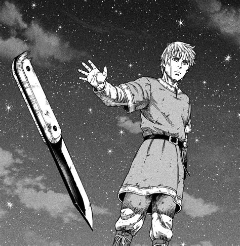 Vinland Saga - Thorfinn | Saga art, Vinland saga manga, Vinland saga