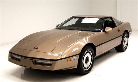 1984 Chevrolet Corvette | Classic Auto Mall