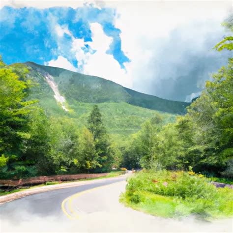 Crawford Notch State Park | New-Hampshire Parks Visitor Guide