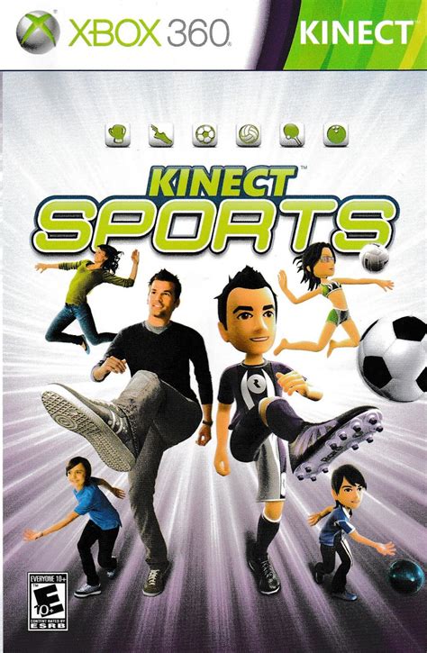 Kinect Sports Prices Xbox 360 | Compare Loose, CIB & New Prices