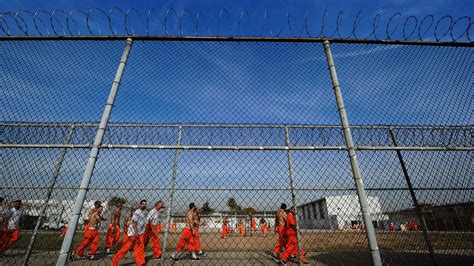 California prison officials unleashed ‘public health disaster’ by ...