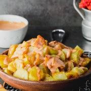 Patatas Bravas - May I Have That Recipe?