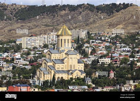 Old Town of Tiflis, Tbilisi, Georgia Stock Photo - Alamy