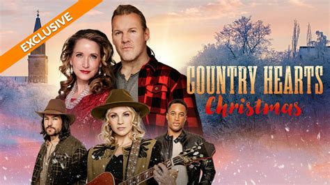 Country Hearts Christmas - UP Faith and Family