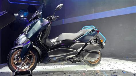 Yamaha XMax 2023 unveiled in PH: Price, Specs, Features