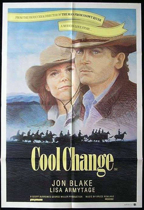 Cool Change (1986) - IMDb