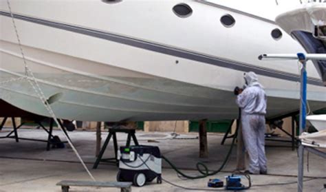 Fiberglass Boat Repairs - DIY and Repair Guides